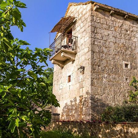 Old Small Stone House Zrnovo Eksteriør bilde
