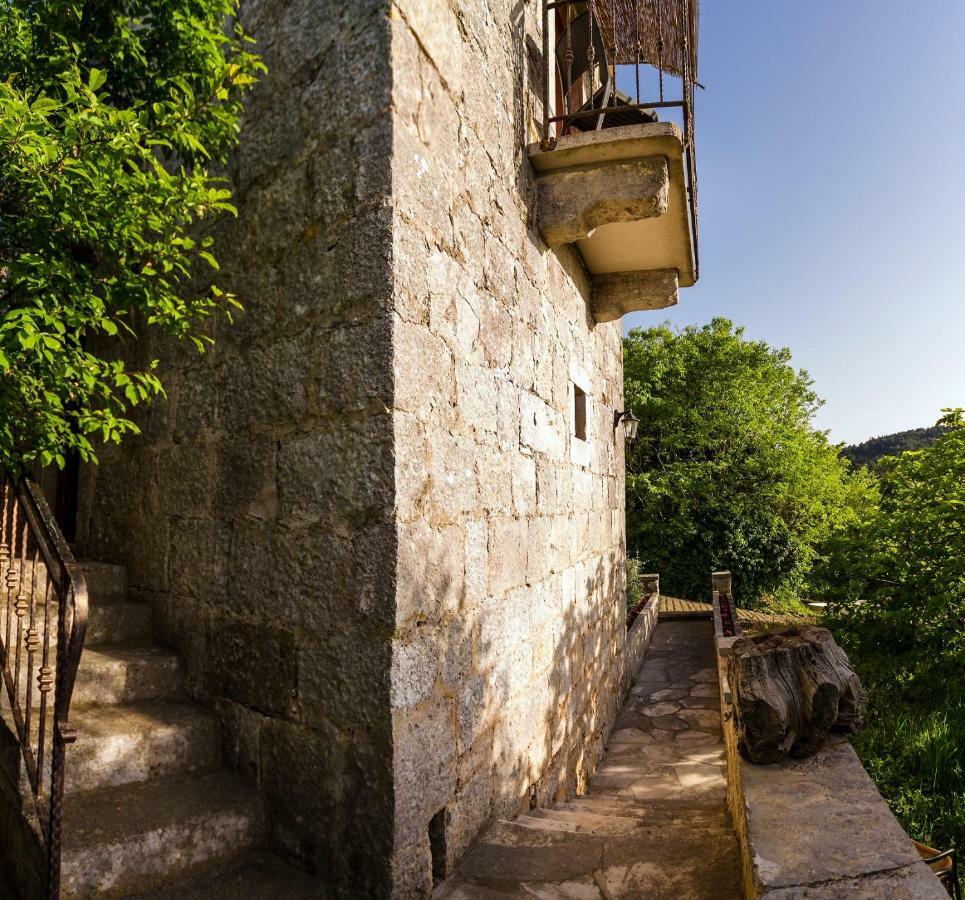 Old Small Stone House Zrnovo Eksteriør bilde