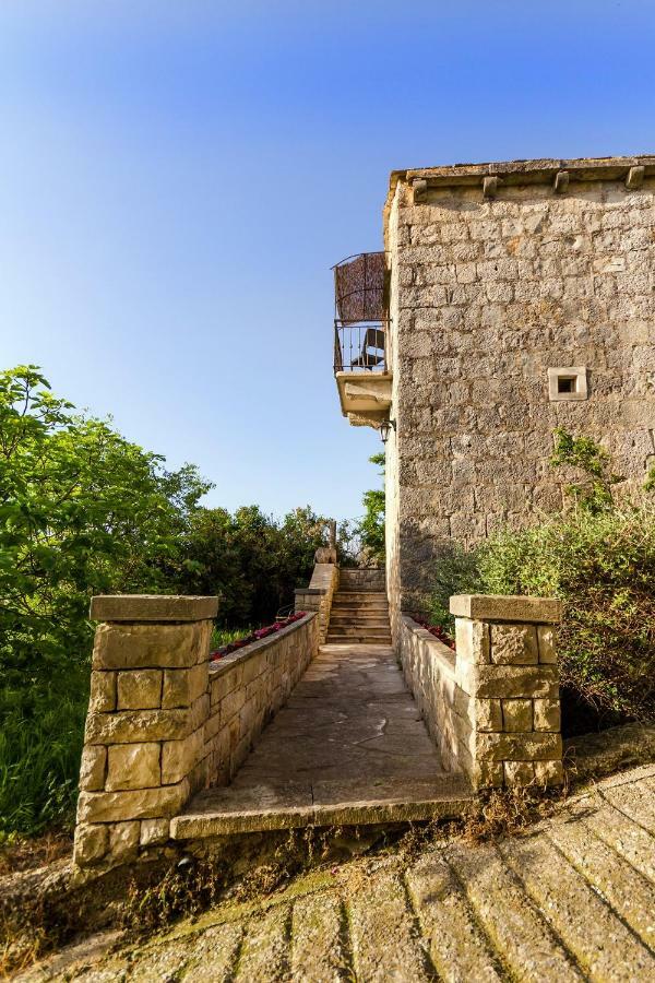 Old Small Stone House Zrnovo Eksteriør bilde